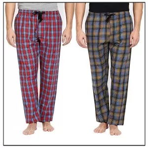 Pack of 5 – Checkered Pajama for Men