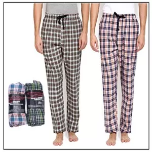 Pack of 3 – Checkered Pajama for Men