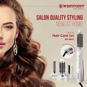 Hair Care Set WF-6812