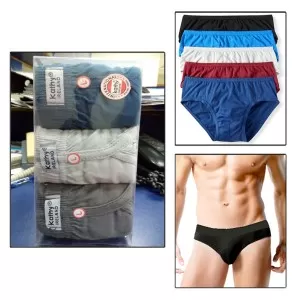 Pack of 3 –Branded Underwear for Men/Boy