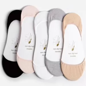Pack of 04 – Imported Low Cut Soft Socks For Women