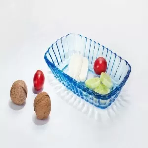 2pcs Beautiful tray for dry fruits