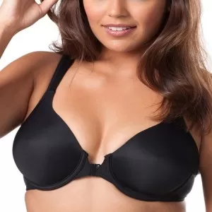 Imported Front Closure Padded Bras & Panty for Women/Girls