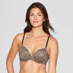 Imported Best Quality Leopard prints Padded Bras for Women/Girls
