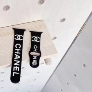 Chanel Fancy Silicone Strap 42m-44m