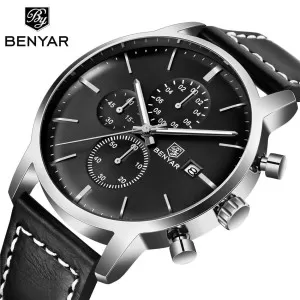 BENYAR CHRONOGRAPH EXCLUSIVE EDITION WRIST WATCH BY-1076
