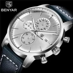 BENYAR CHRONOGRAPH EXCLUSIVE EDITION WRIST WATCH BY-1078