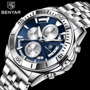 BENYAR CHRONOGRAPH EXCLUSIVE EDITION WRIST WATCH BY-1260
