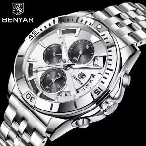 BENYAR CHRONOGRAPH EXCLUSIVE EDITION WRIST WATCH BY-1258