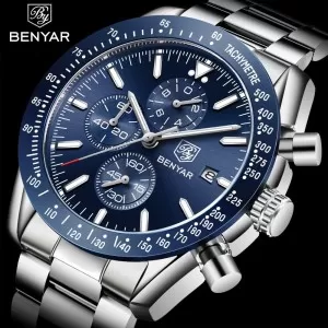 BENYAR CHRONOGRAPH EXCLUSIVE EDITION WRIST WATCH BY-1055