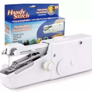 Handy Stitch Mini Sewing Machine - Portable, Handheld, Beginner Sewing Products