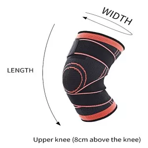 Imported Knit Wrap Knee for Men/Women
