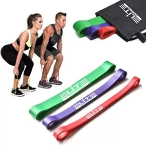 Pack of 3 – Imported Gym Loop Mini Band for men/women