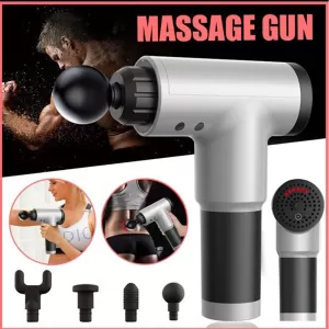 Deep Muscle Fitness Chargeable Massager