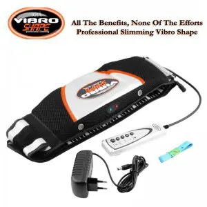 Professional Slimming Vibro Shape ! All The Benefits, None Of The Effort