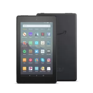 Amazon Fire Tab 7.0 Inch Display 9th Generation 2019 1gb 16gb Wifi supported Playstore installed
