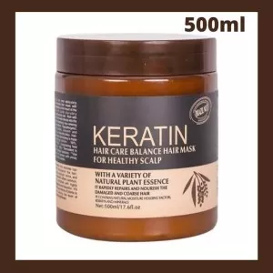 Original Argan Keratin Hair Care Balance Hair Mask for Healthy Scalp 500ml