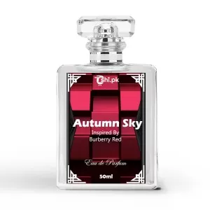 Autumn Sky - Inspired By Burberry Red Perfume for Women - OP-65