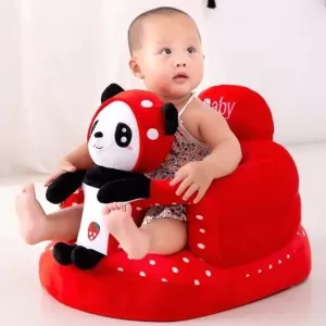 Baby Sofa Seat Cute Animal Design Round Baby Chair