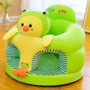 Baby Sofa Seat Cute Animal Design Round Baby Chair For 0 – 3 Years