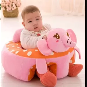 Baby Sofa Seats Plush Support Seat Learning To Sit Baby Plush Toys