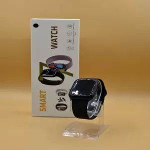 Bcd-06 Series 7 Original Quality Large Screen NFC Alipay Bluetooth Smartwatch Touch Control Bluetooth Call M2wear APP