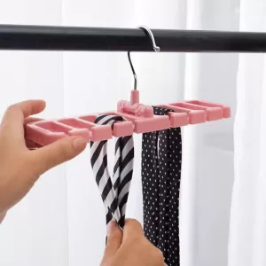 Belt and toe hanger