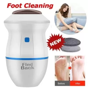 Best Quality Foot Pedicure Grinder Remover and Nail Filler Tools - Foot Grinder for Dead Skin - Electric Foot Grinder Replacement Automatic Polisher a