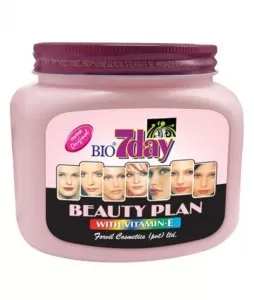 Bio 7 Day Beauty Plan Cream-250ML