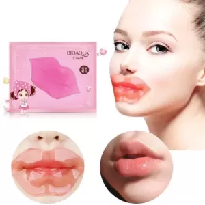BIOAQUA COLLAGEN Nourish Lips Membrane Moisturizing Lip Mask Moisture Nourishing Skin Care Soft