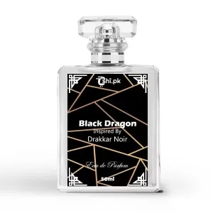 Black Dragon - Inspired By Drakkar Noir Perfume for Men - OP-74