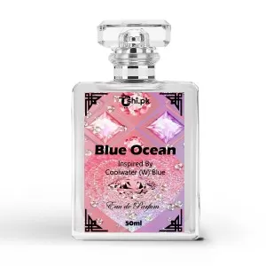 Blue Ocean (W) - Inspired By Coolwater (W) Blue Perfume for Women - OP-52