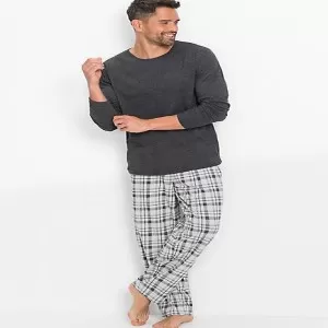 BPC Bonprix – Comfy Checked Pyjamas