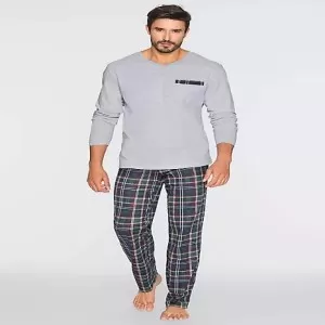 BPC Bonprix – Gray Blend Pajamas