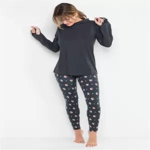 BPC Bonprix–Pajamas with a special stand-up collar
