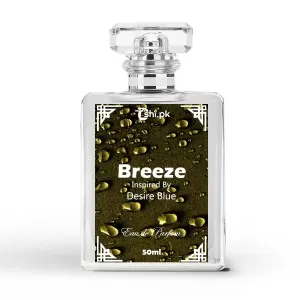 Breeze- Inspired By Desire Blue Perfume for Men - OP-72
