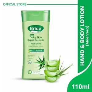 Brido Aloe Vera Hand & Body otion-110ML