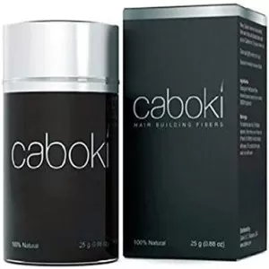 Caboki Hair Fibers Black