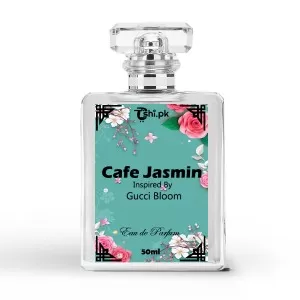 Cafe Jasmin - Inspired By Gucci Bloom Perfume for Women - OP-09