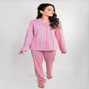 Comfy Strives Pajama Set