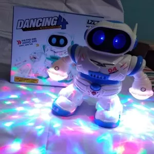 Dancing 4 Intelligent Robot
