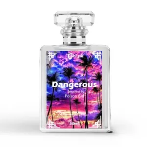 Dangerous - Inspired By Poison Girl Perfume for Women  - OP-19