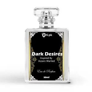 Dark Desires - Inspired By Azzaro Wanted Perfume for Men - OP-64