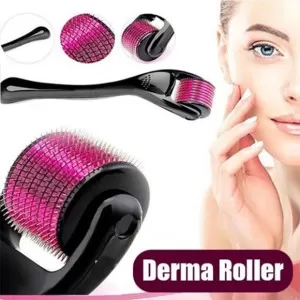 Derma Roller – Smoothen Skin & Reduce Fine Lines