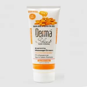 Derma Shine Almond Massage cream