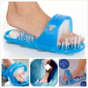 Easy Feet Cleaner The Foot Scrubber