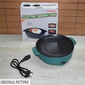 Electric Omelette Pan Cake Maker Non-Stick