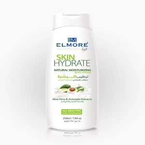Elmore Aloe Vera and Avocado Hydrating Body Lotion