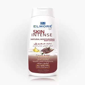 Elmore Skin Intense Natural Body Lotion Cocoa Butter