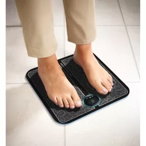 EMS Foot Acupoint Massager Pad